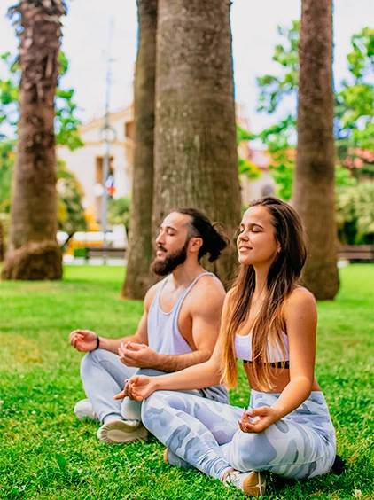 Yoga at Wellness Retreats in Pune