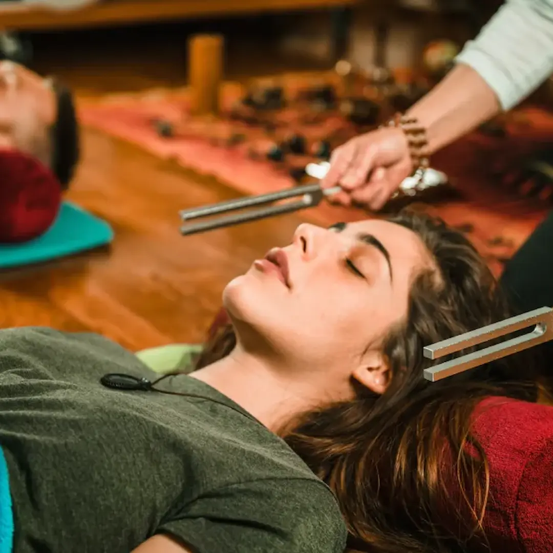 Find natural wellness through a holistic healing retreat