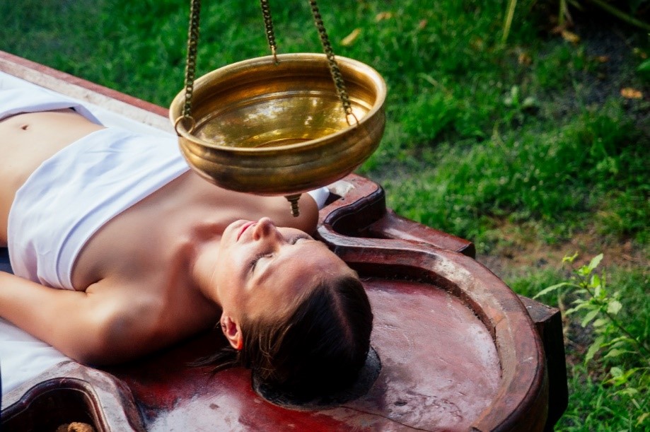 Find tranquility and balance through Ayurvedic care